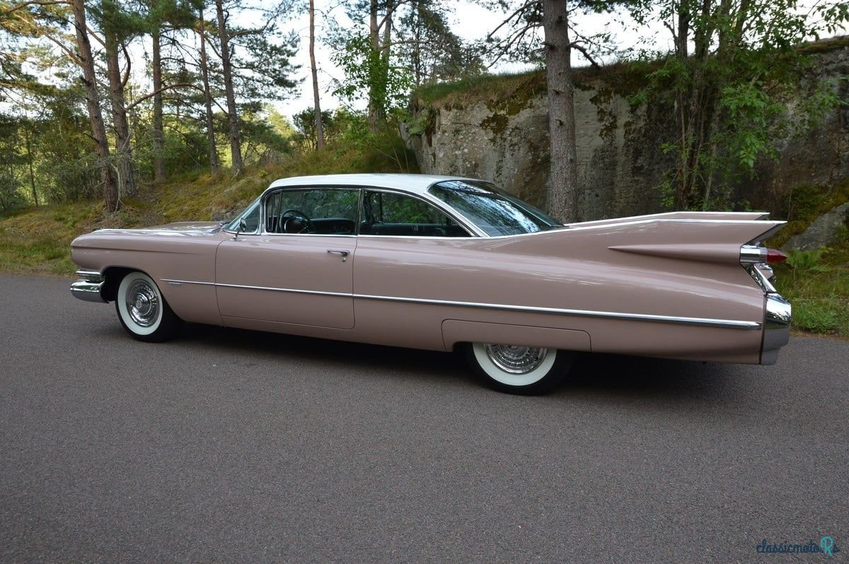 1959' Cadillac Series 62 photo #1