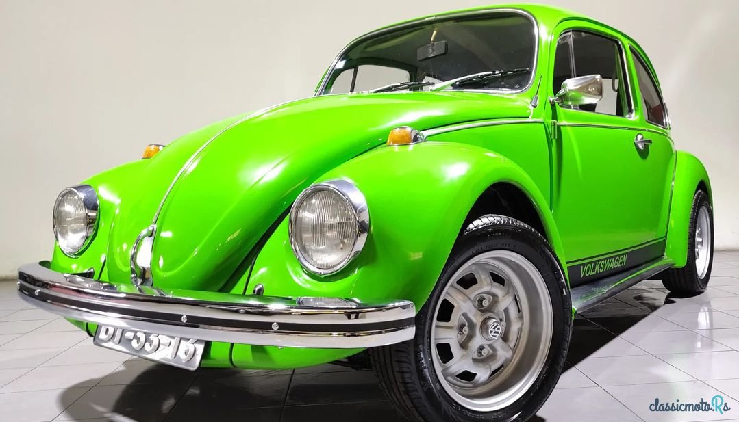 1971' Volkswagen Carocha photo #4