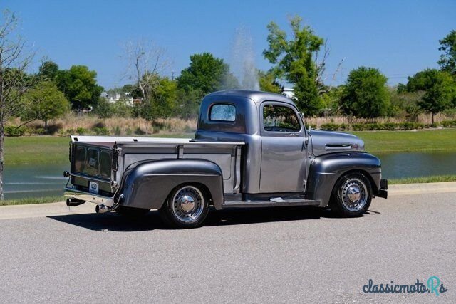 1950' Ford F-1 photo #5
