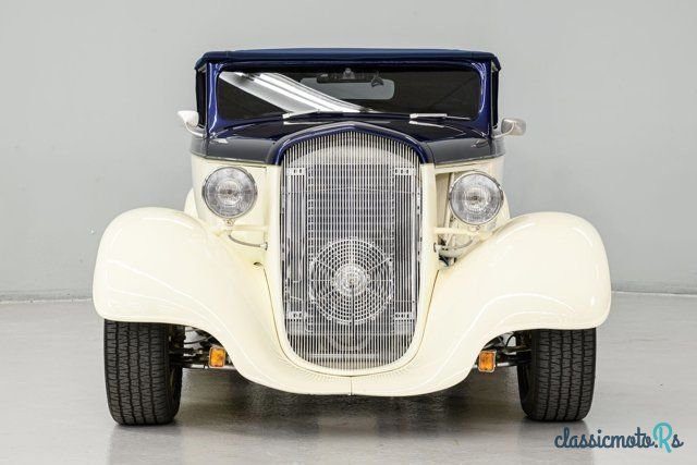 1935' Chevrolet Custom photo #4