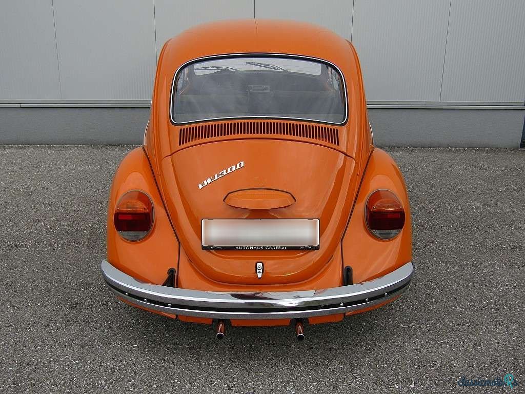 1974' Volkswagen Käfer photo #4