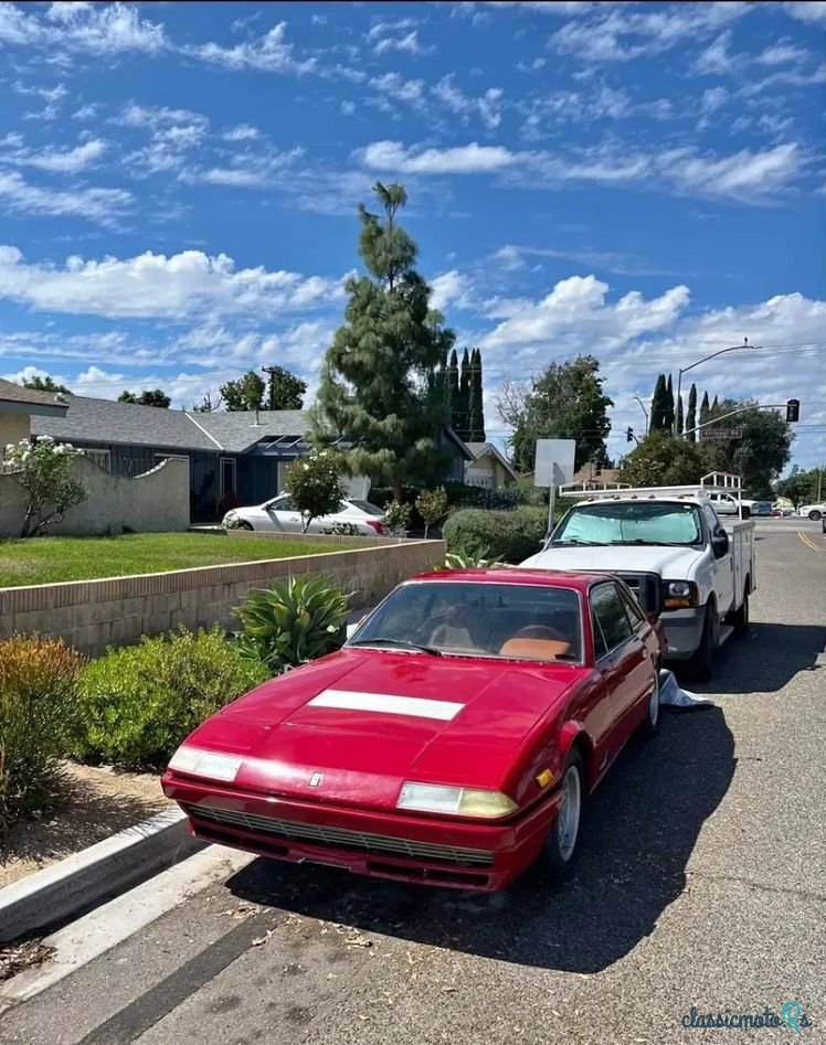 1980' Ferrari 400 photo #1