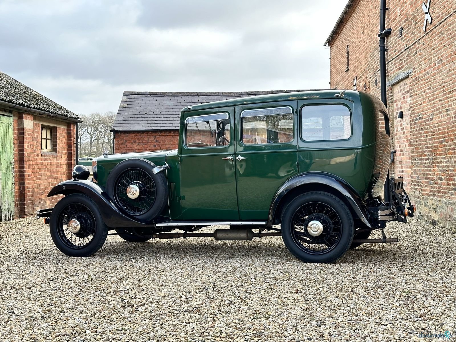 1932' Morris Major photo #4