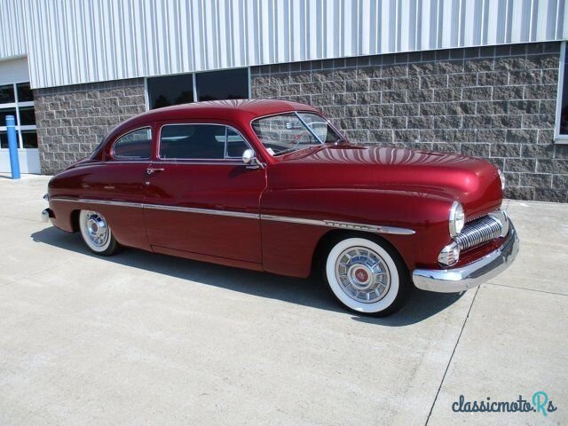 1950' Mercury photo #1