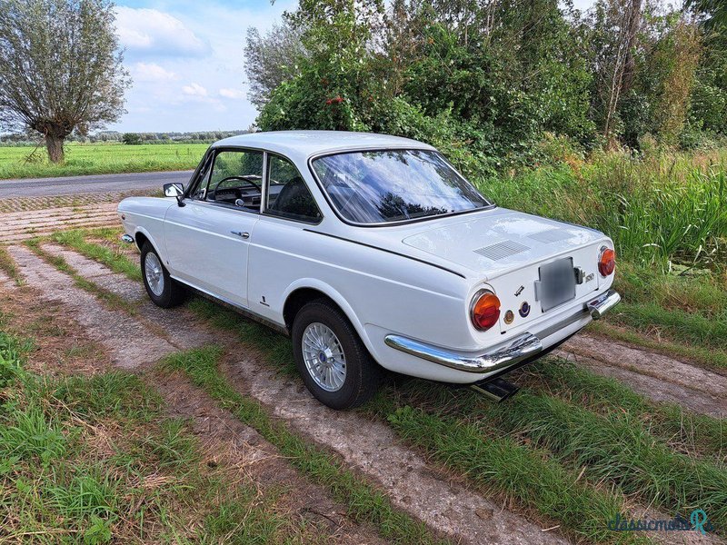 1965' Fiat 850 Coupe photo #1