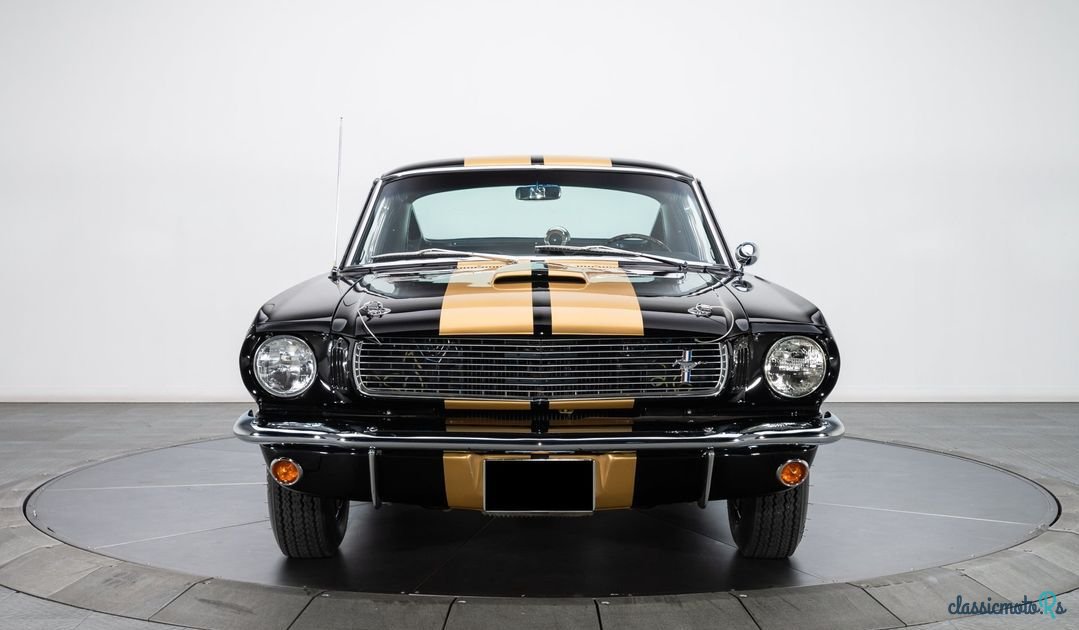 1965' Ford Mustang Shelby photo #2
