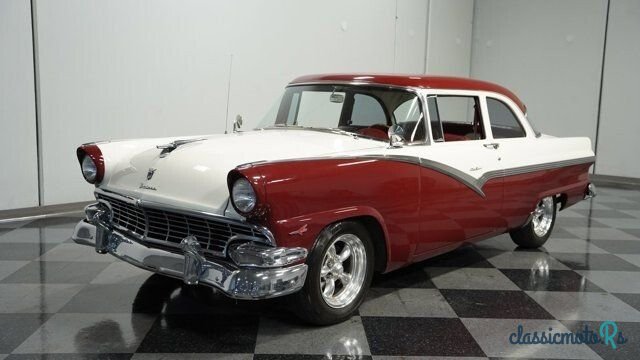 1956' Ford Fairlane photo #5