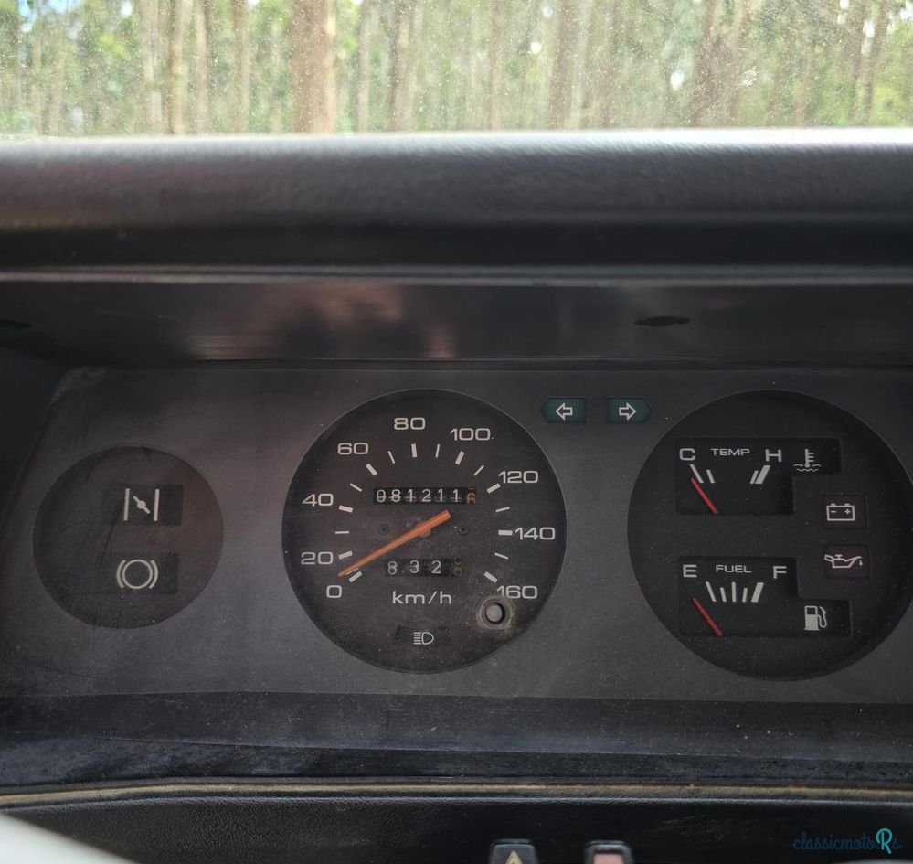 1980' Datsun 1200 photo #4