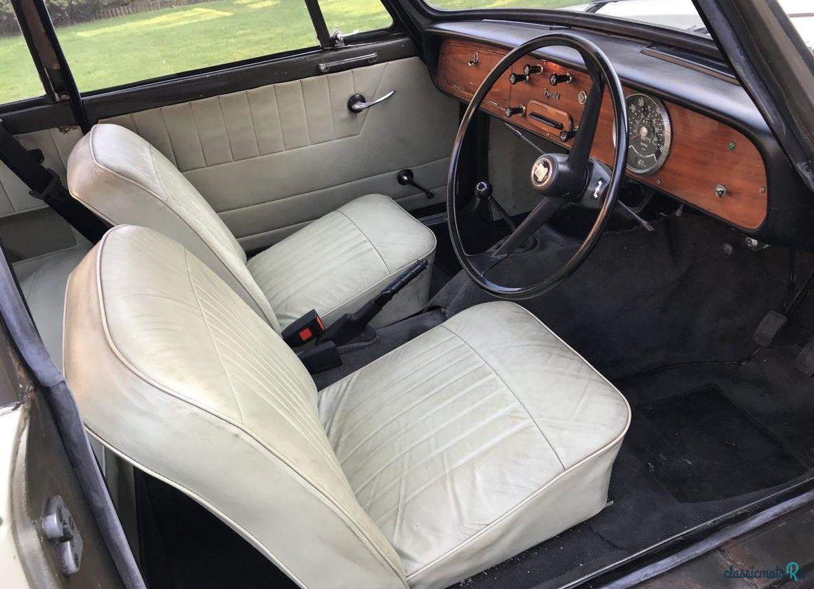 1965' Triumph Herald 1200 photo #3