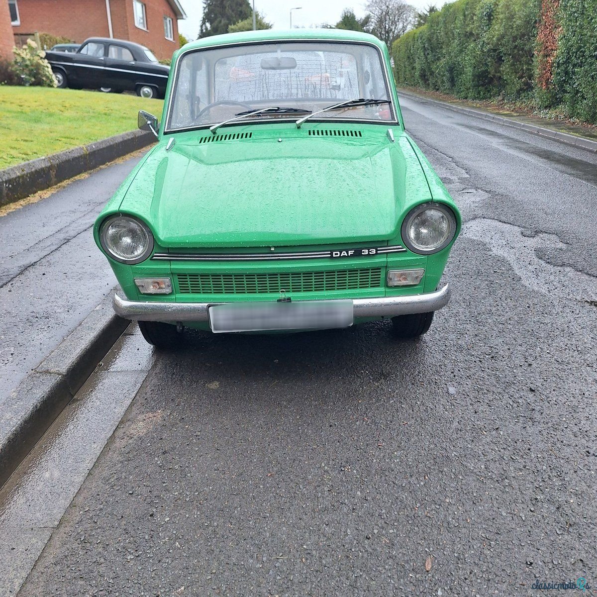 1974' DAF 33 photo #4