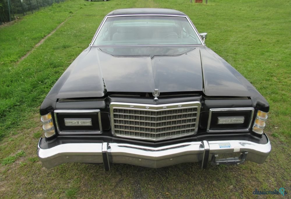 1978' Ford Mercury photo #1