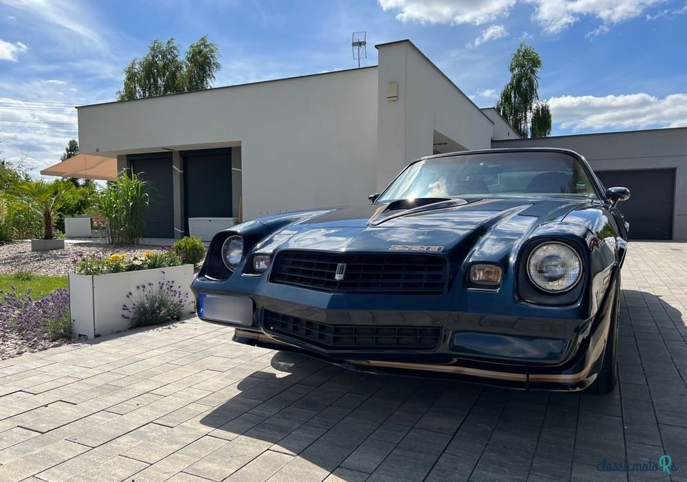 1979' Chevrolet Camaro photo #5