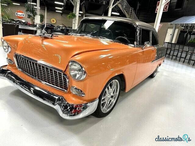 1955' Chevrolet photo #3