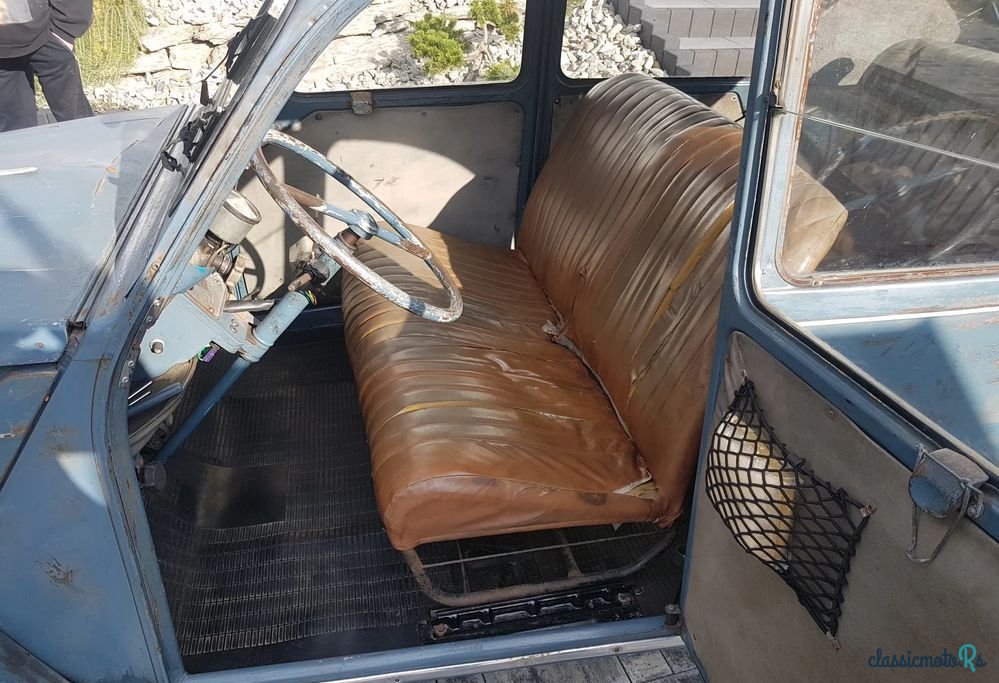 1978' Citroen 2 Cv Méhari 6 photo #5