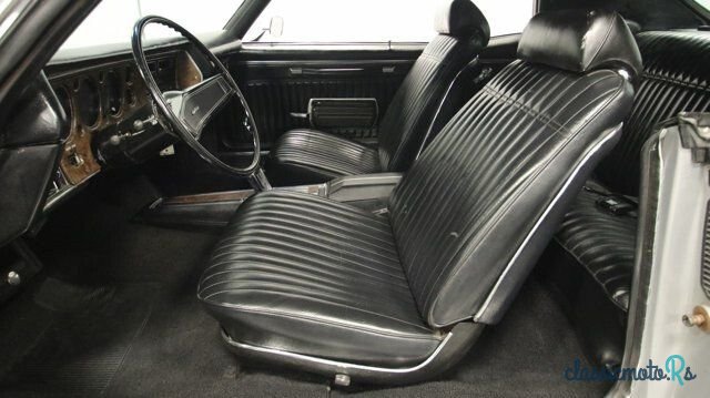 1970' Chevrolet Monte Carlo photo #3