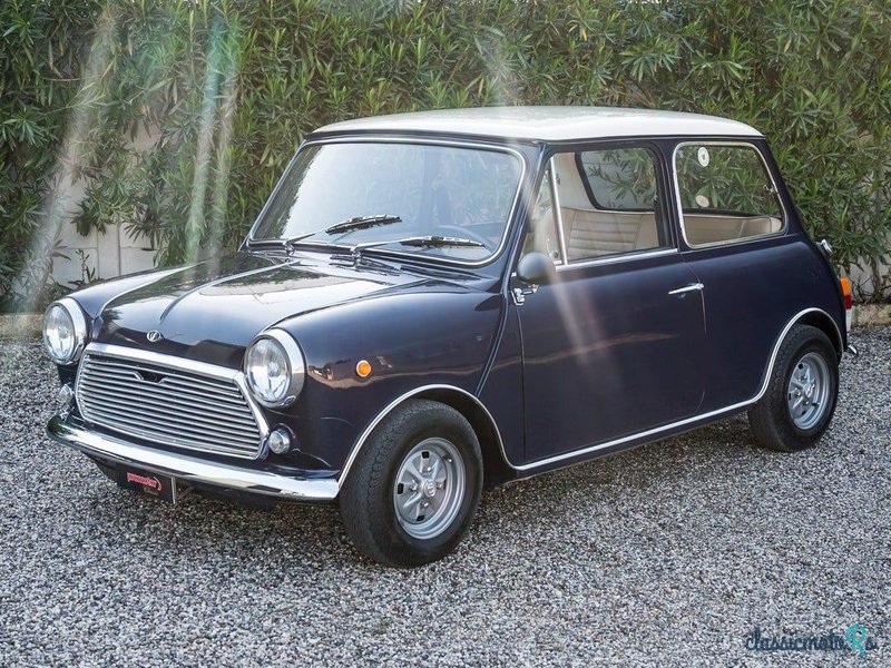 1972' Innocenti Mini photo #1