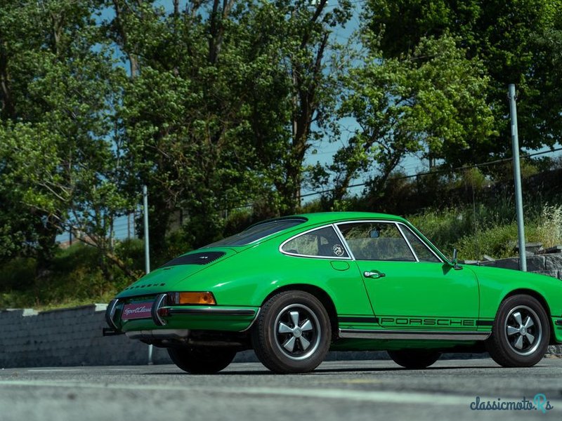 1971' Porsche 911 photo #3