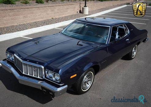 1974' Ford Gran Torino photo #2