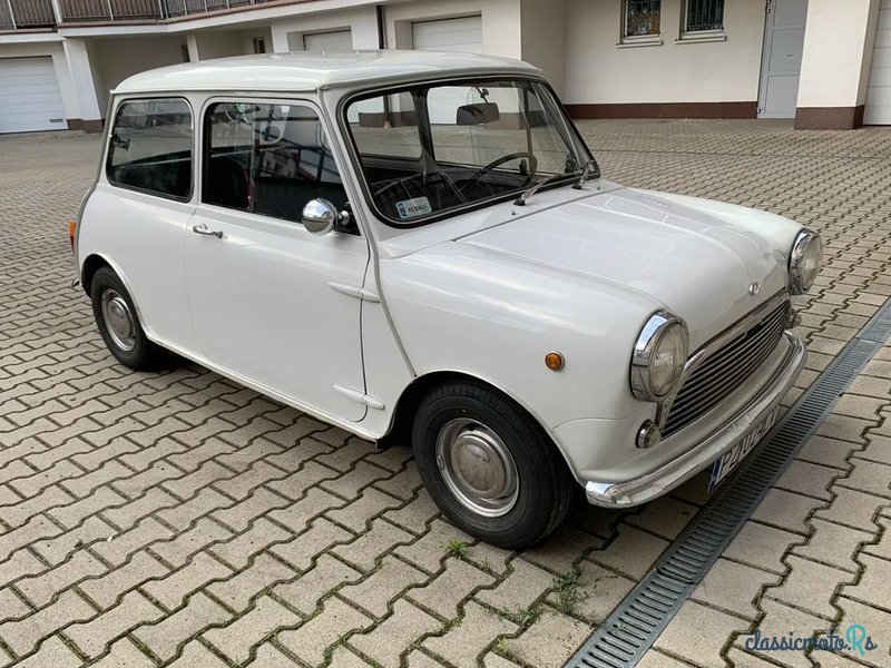 1969' MINI Minor Mk2 photo #1