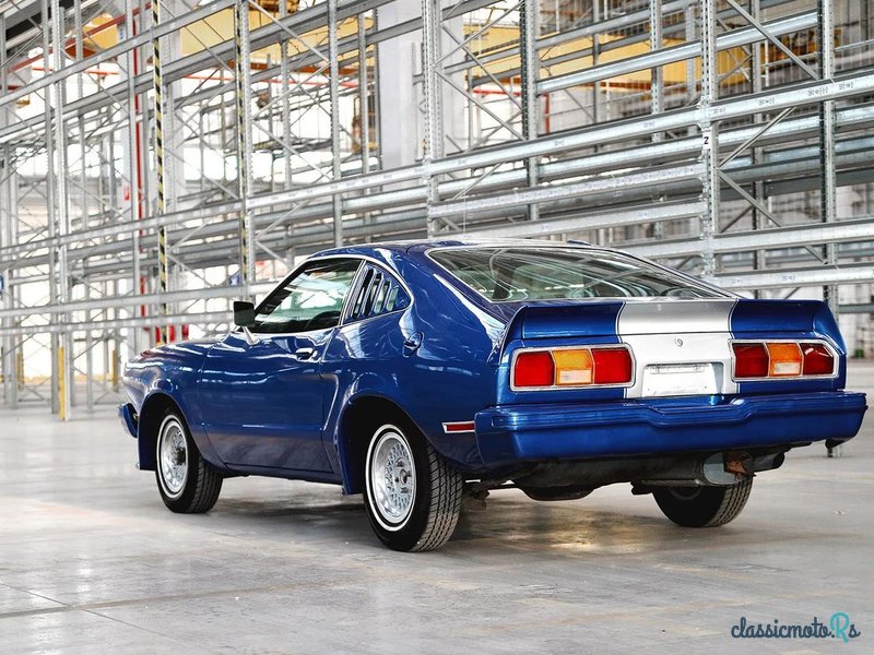 1978' Ford Mustang photo #3
