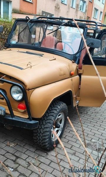 1979' UAZ 469 B photo #2