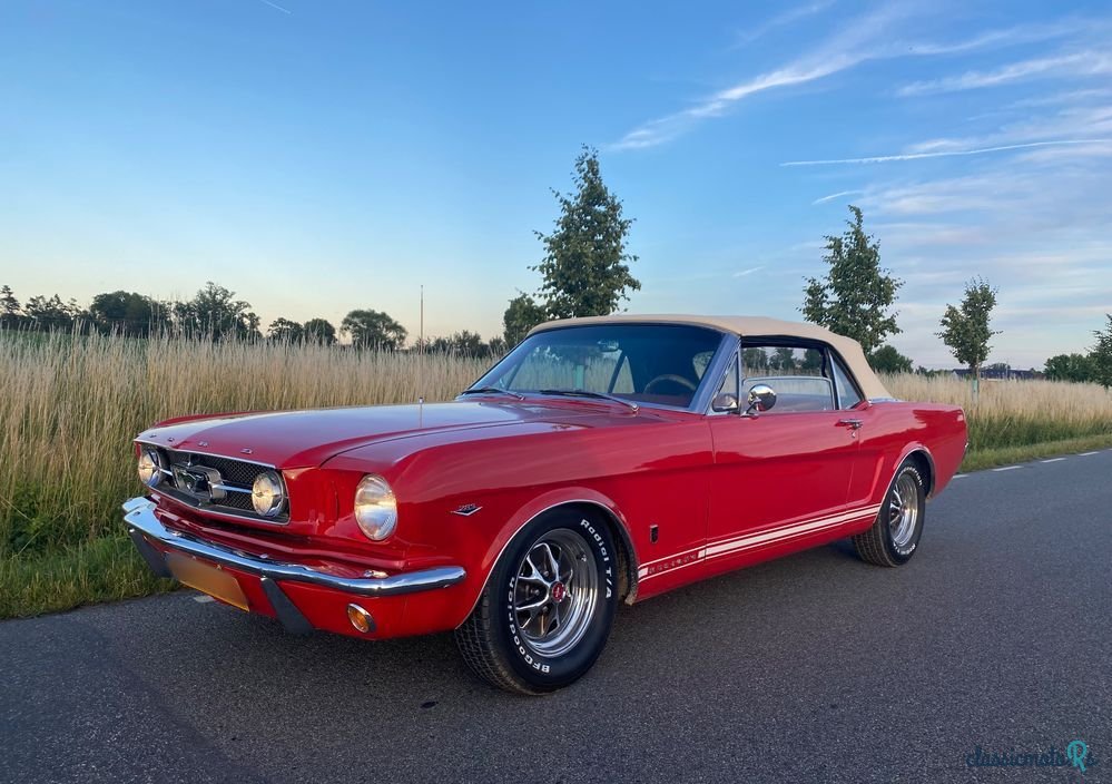 1965' Ford Mustang photo #1