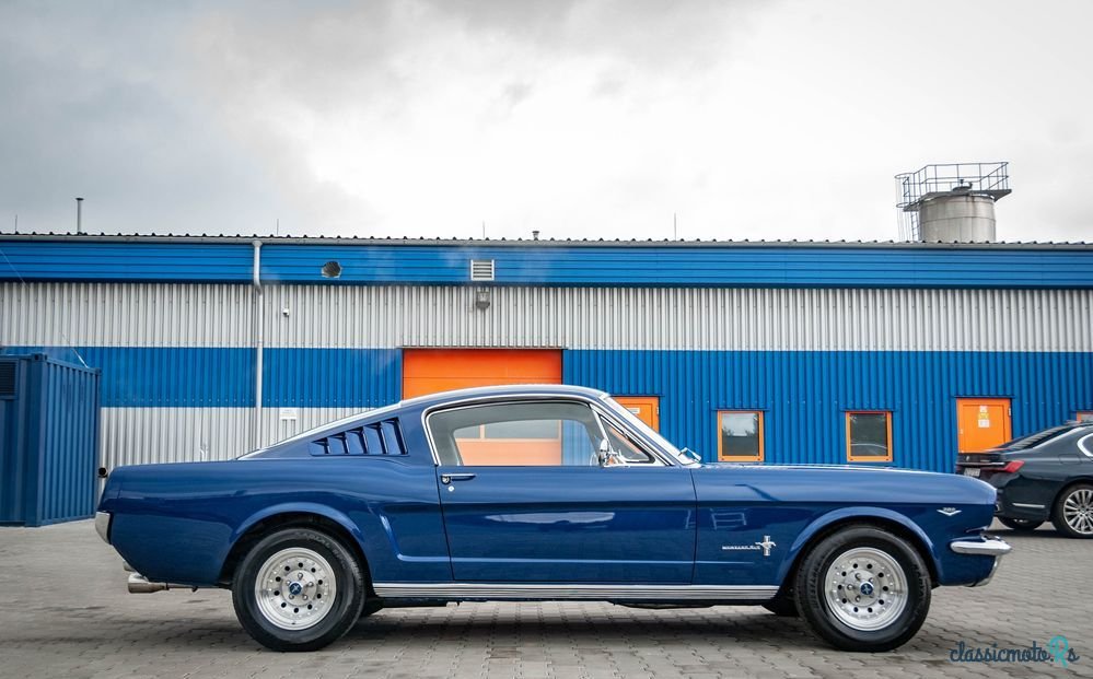 1965' Ford Mustang photo #3