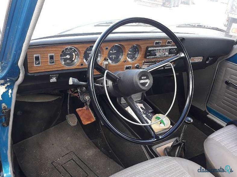 1973' Simca 1301 photo #2