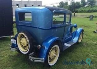 1928' Ford Model A photo #5