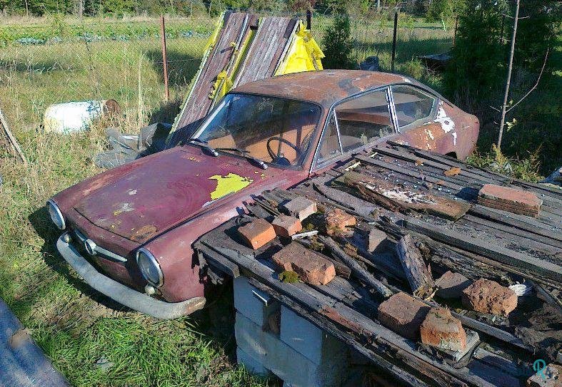 1968' Fiat Coupe photo #3