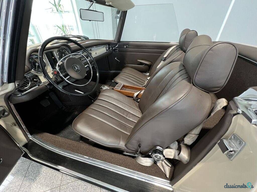 1971' Mercedes-Benz Sl-Klasse photo #6