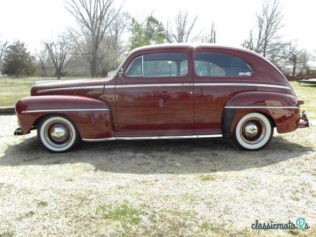 1947' Ford Super Deluxe photo #1