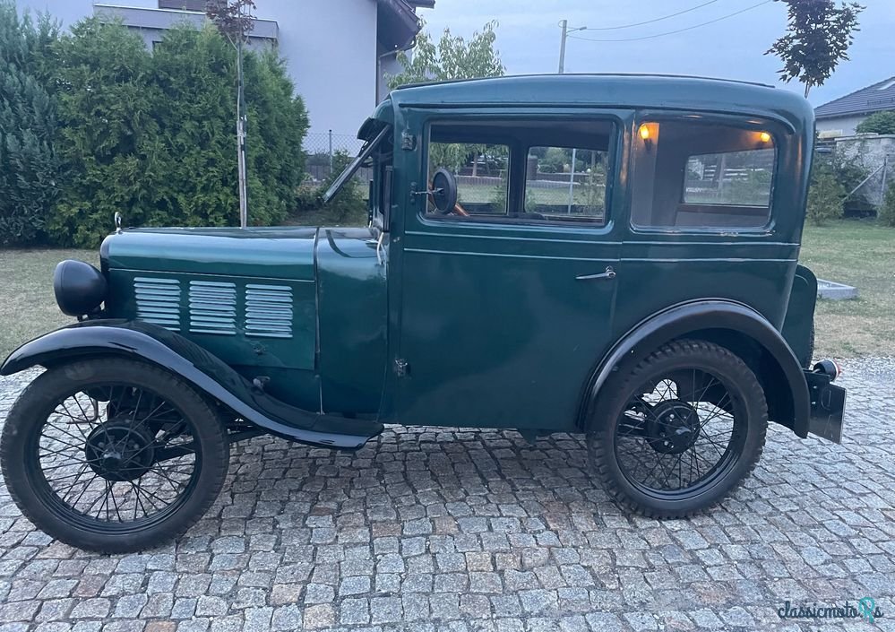 1929' BMW 3/15 DX2 photo #3