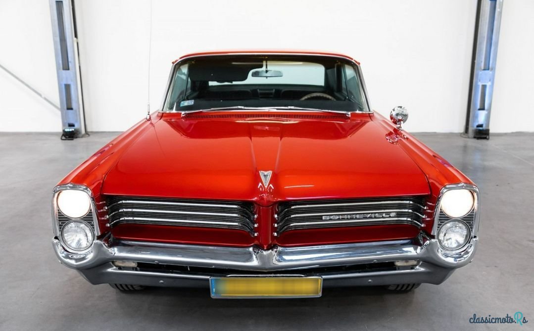 1964' Pontiac Bonneville photo #6
