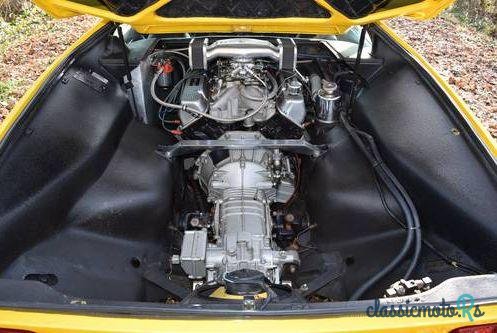 1973' De Tomaso Pantera photo #4