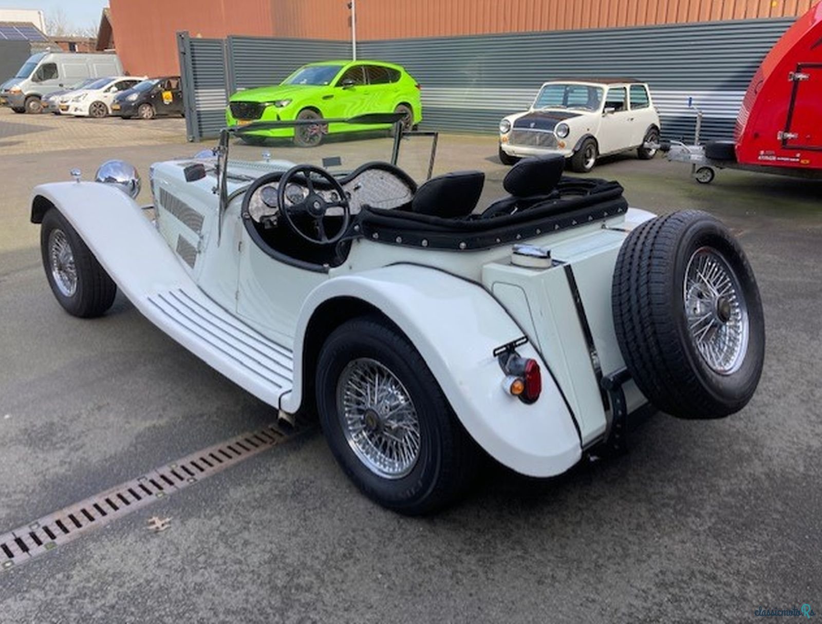 1979' Panther J72 photo #5