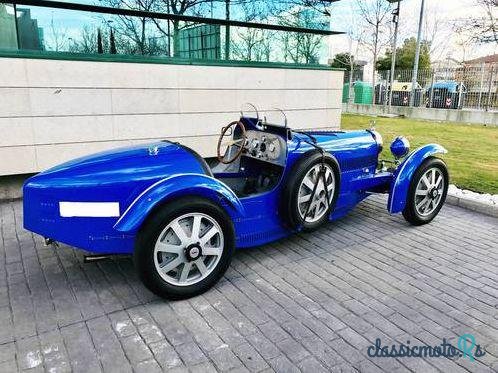 1924' Bugatti T35 photo #3