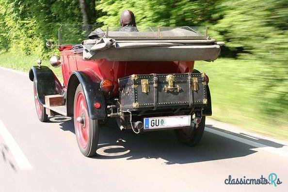 1920' Rover photo #1