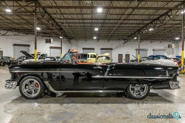 1955' Chevrolet Bel Air photo #4