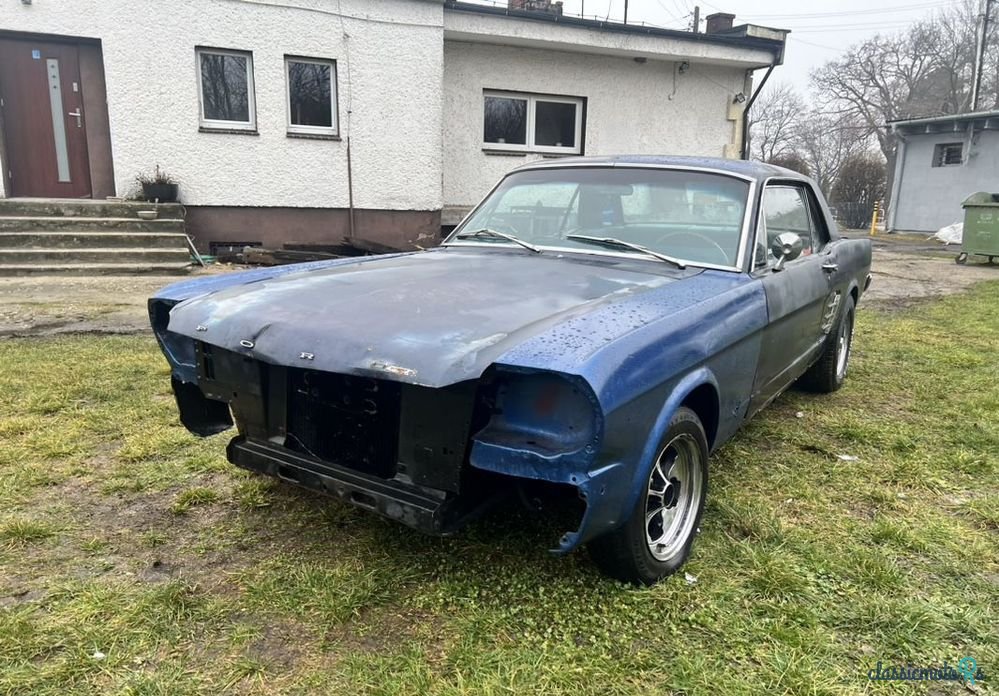 1966' Ford Mustang photo #3