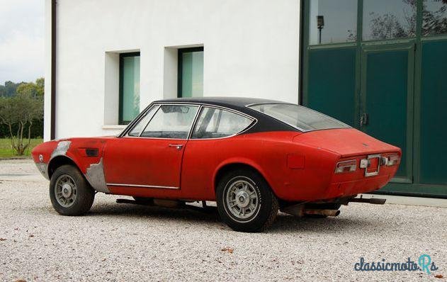 1974' Fiat Dino photo #2