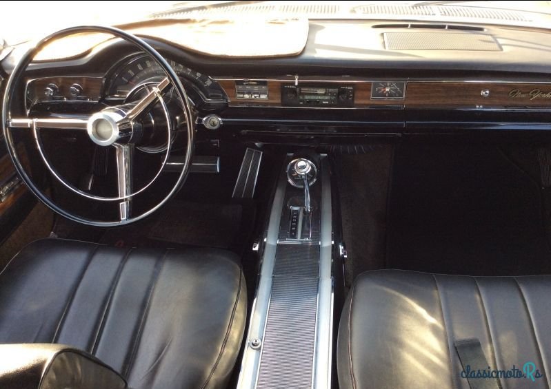 1966' Chrysler New Yorker photo #6