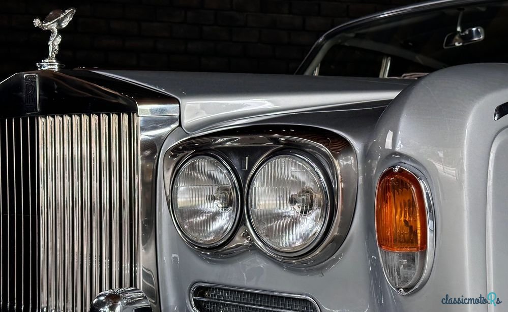 1970' Rolls-Royce Silver Shadow photo #3