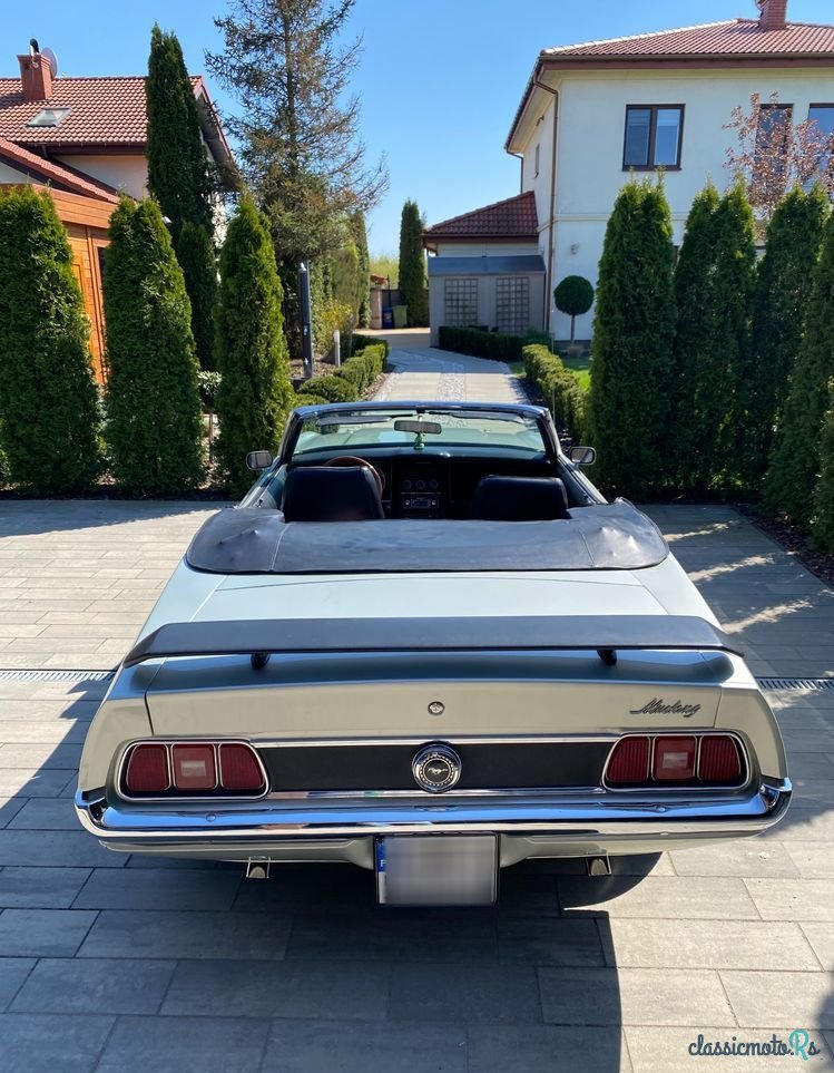 1971' Ford Mustang photo #2