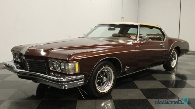 1973' Buick Riviera photo #5