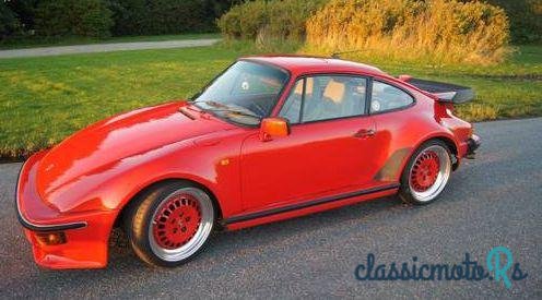 1982' Porsche 911 930 Turbo Flatnose photo #2