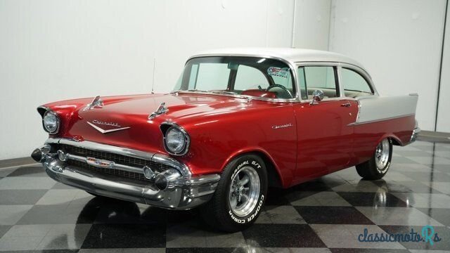 1957' Chevrolet 150 photo #5