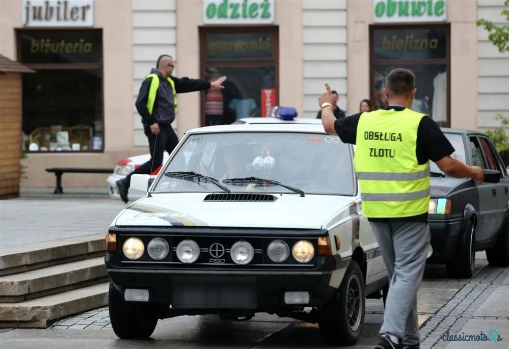 1980' Polonez 1.5 photo #1