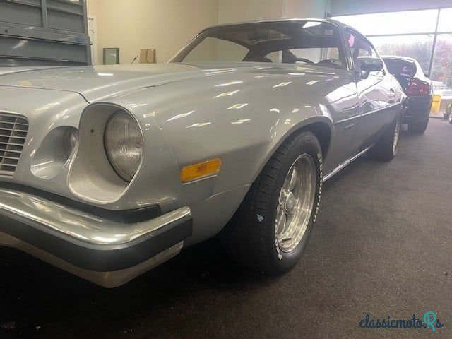 1977' Chevrolet Camaro photo #5