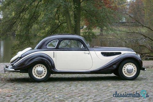 1941' BMW 327 Coupe photo #4